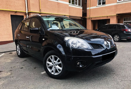 Продам Renault Koleos 2008 года в Ровно