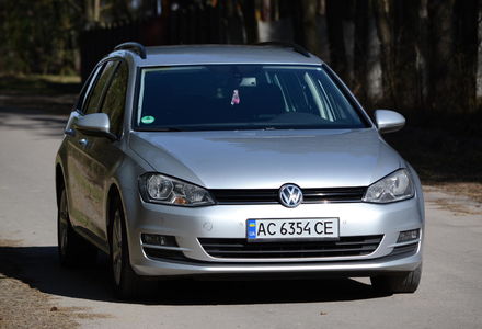 Продам Volkswagen Golf VII 2014 года в г. Нововолынск, Волынская область