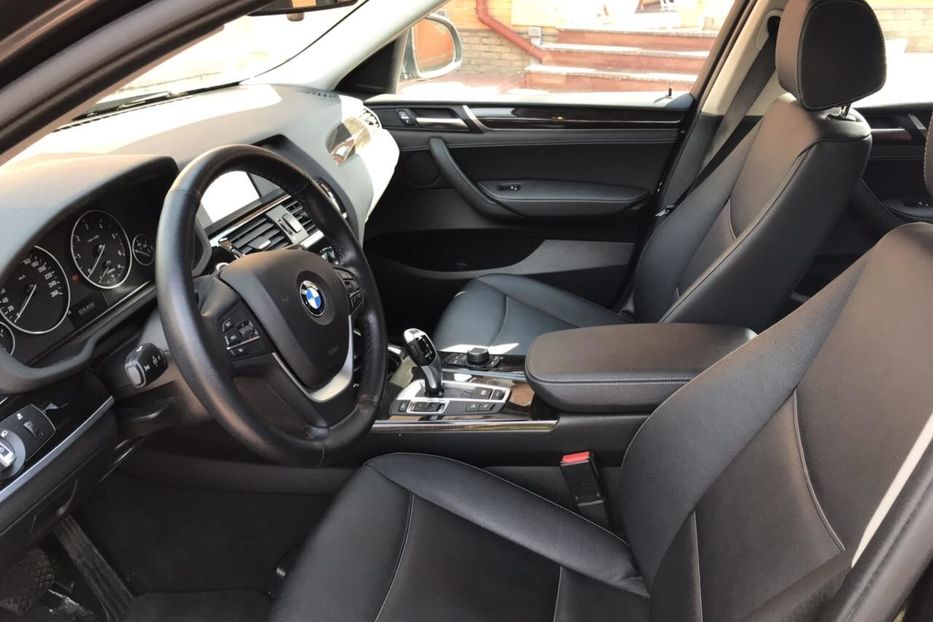 Продам BMW X4 F26/x4xDrive20d  2015 года в Киеве