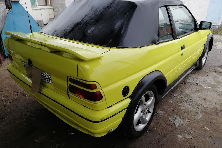 Продам Ford Escort XR3 cabrio 1991 года в г. Мариуполь, Донецкая область