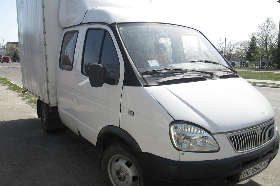 Продам ГАЗ 31022 2005 года в г. Дубровица, Ровенская область
