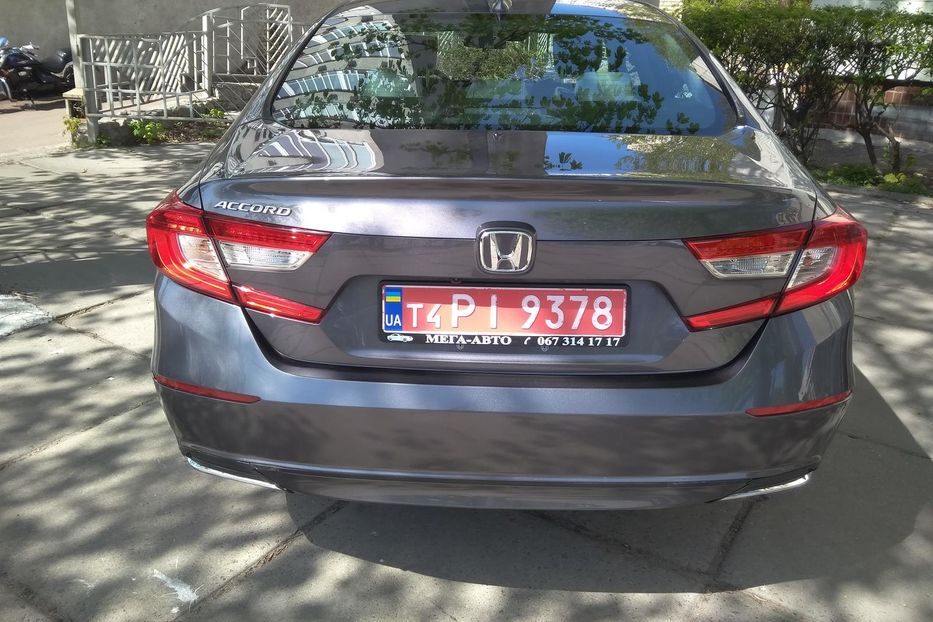 Продам Honda Accord USA 2018 года в Киеве