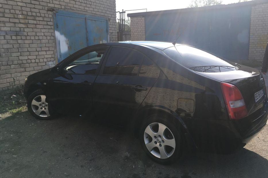 Продам Nissan Primera P12 2002 года в Николаеве