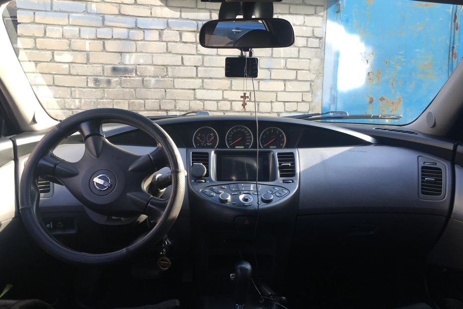 Продам Nissan Primera P12 2002 года в Николаеве