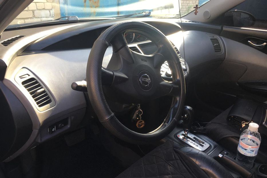 Продам Nissan Primera P12 2002 года в Николаеве