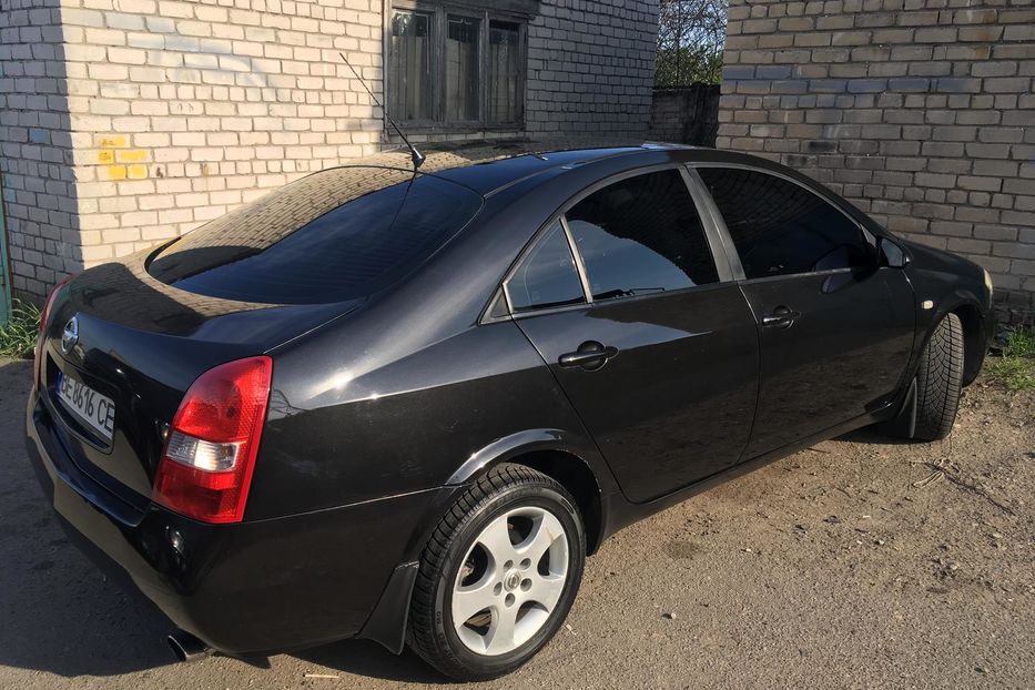 Продам Nissan Primera P12 2002 года в Николаеве