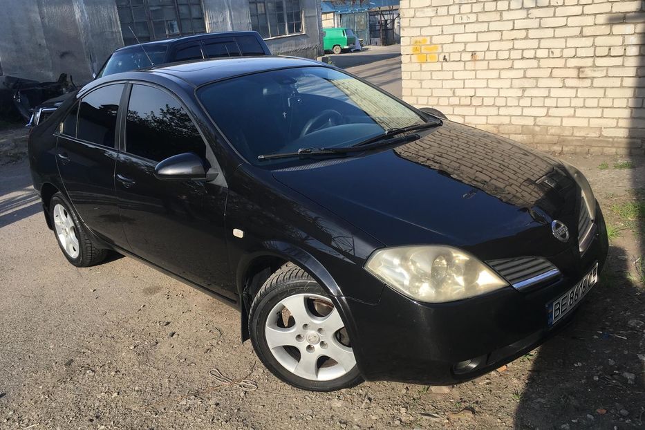 Продам Nissan Primera P12 2002 года в Николаеве