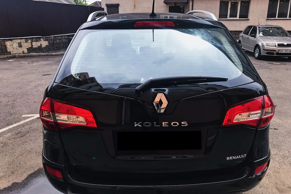 Продам Renault Koleos 2008 года в Ровно