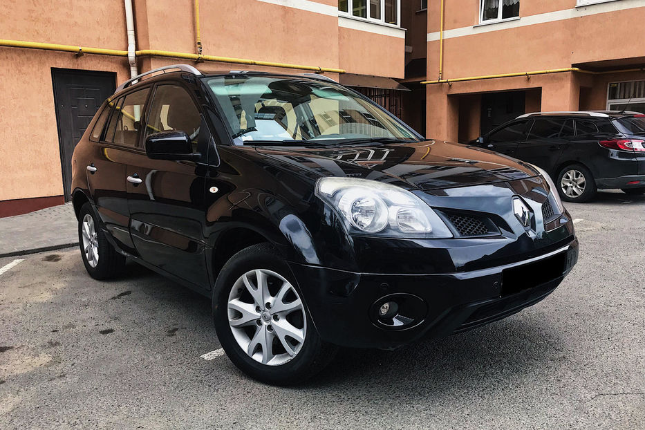 Продам Renault Koleos 2008 года в Ровно