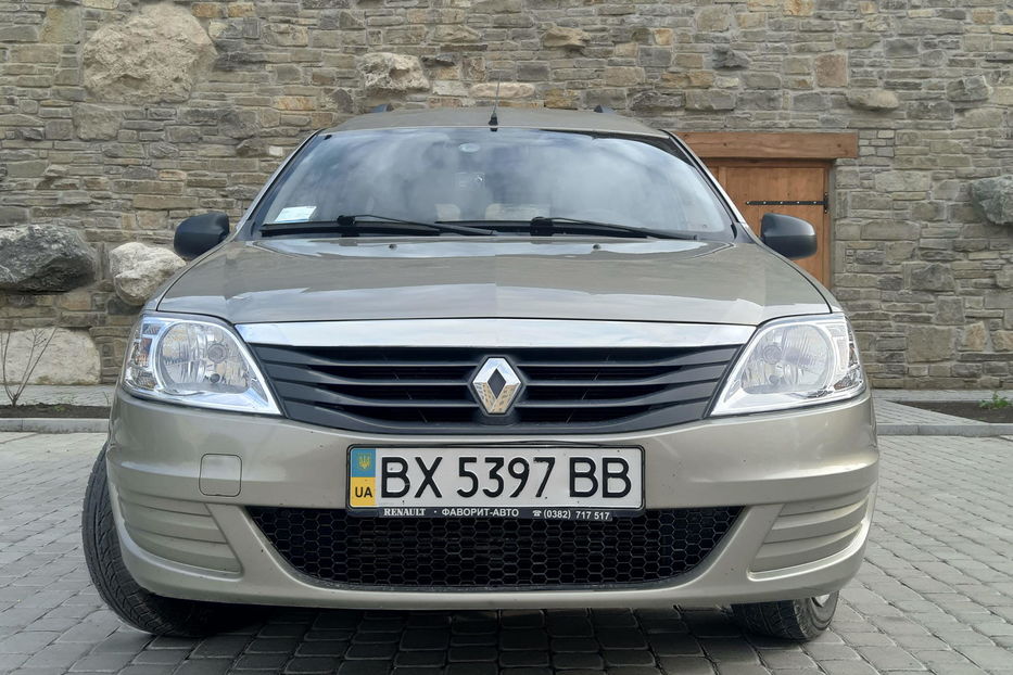 Продам Renault Logan 2010 года в г. Каменец-Подольский, Хмельницкая область