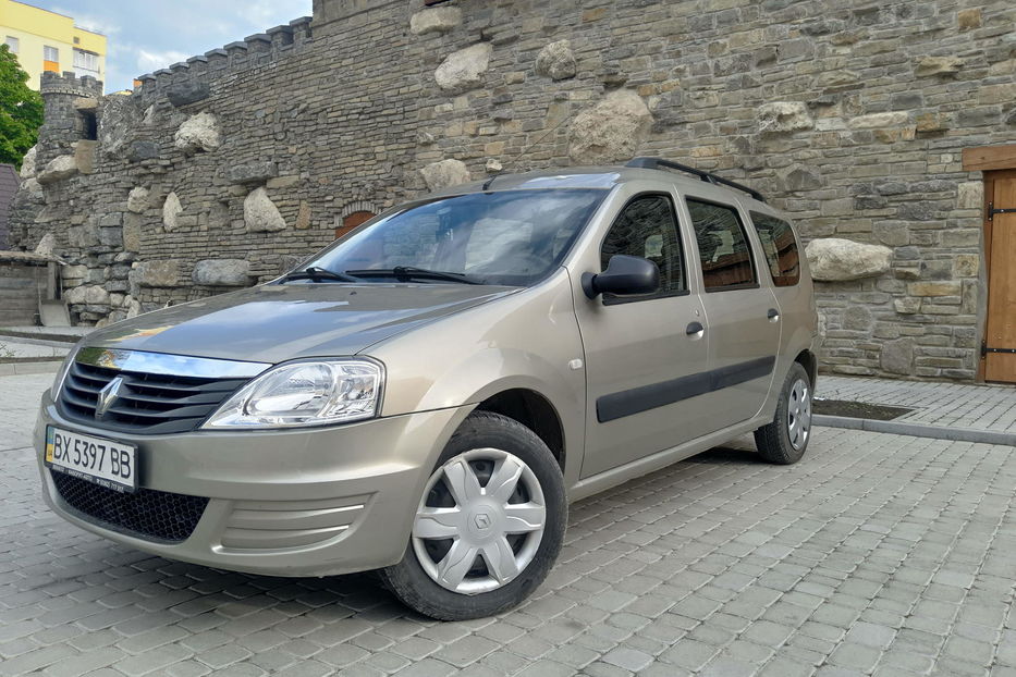 Продам Renault Logan 2010 года в г. Каменец-Подольский, Хмельницкая область