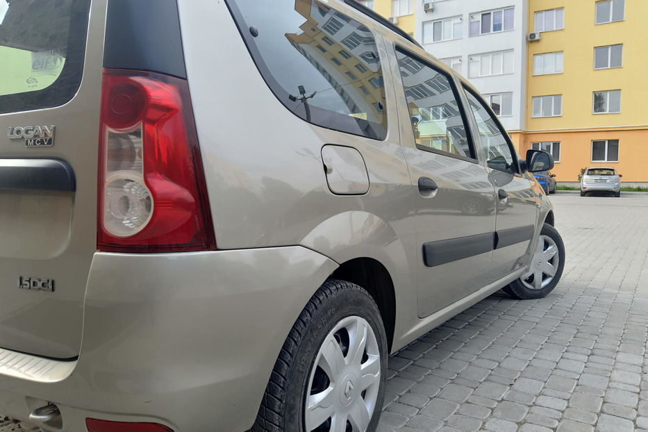 Продам Renault Logan 2010 года в г. Каменец-Подольский, Хмельницкая область