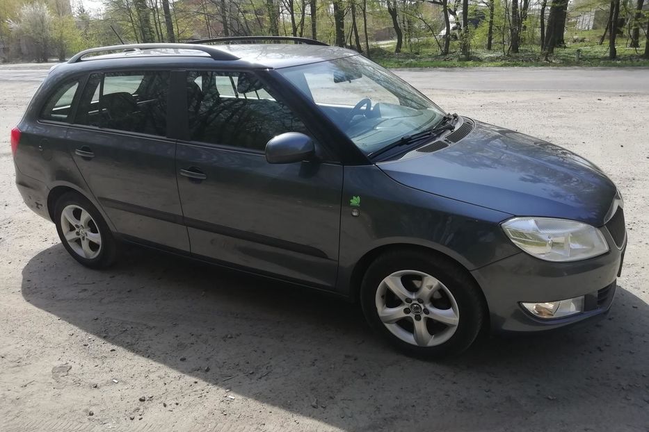 Продам Skoda Fabia Greenline 2011 года в Ровно