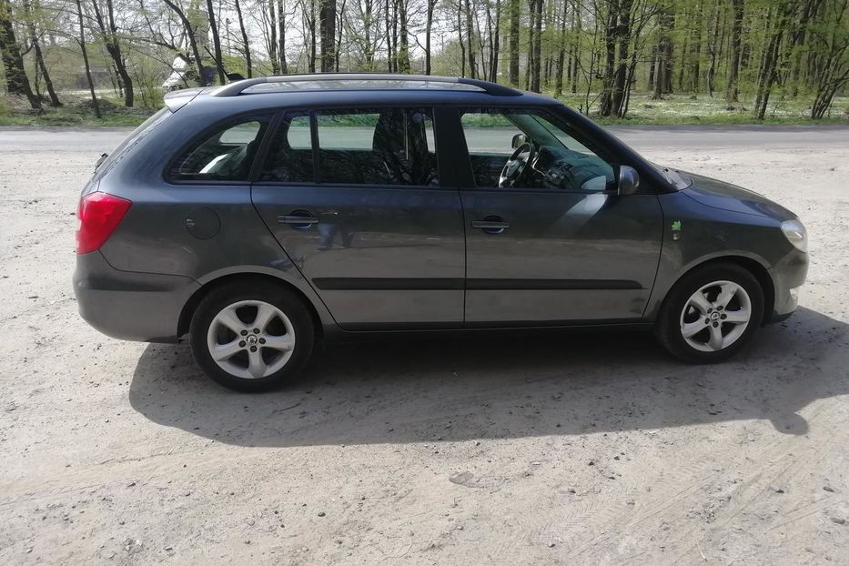 Продам Skoda Fabia Greenline 2011 года в Ровно