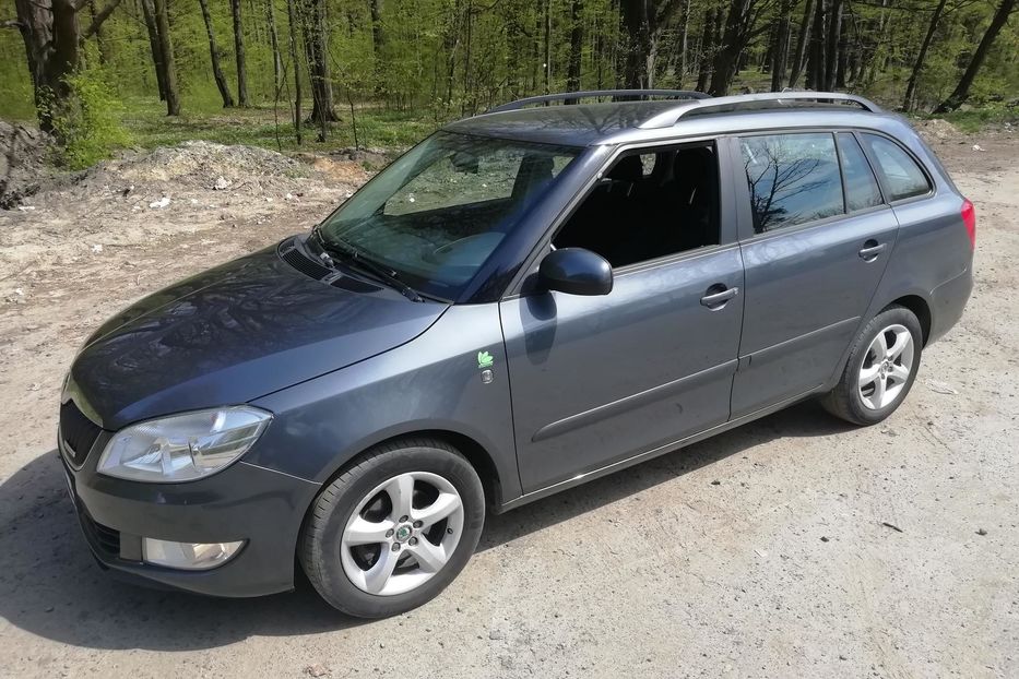 Продам Skoda Fabia Greenline 2011 года в Ровно