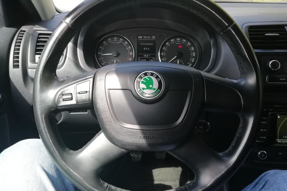 Продам Skoda Fabia Greenline 2011 года в Ровно