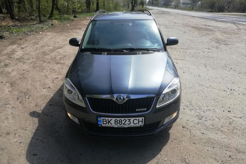 Продам Skoda Fabia Greenline 2011 года в Ровно