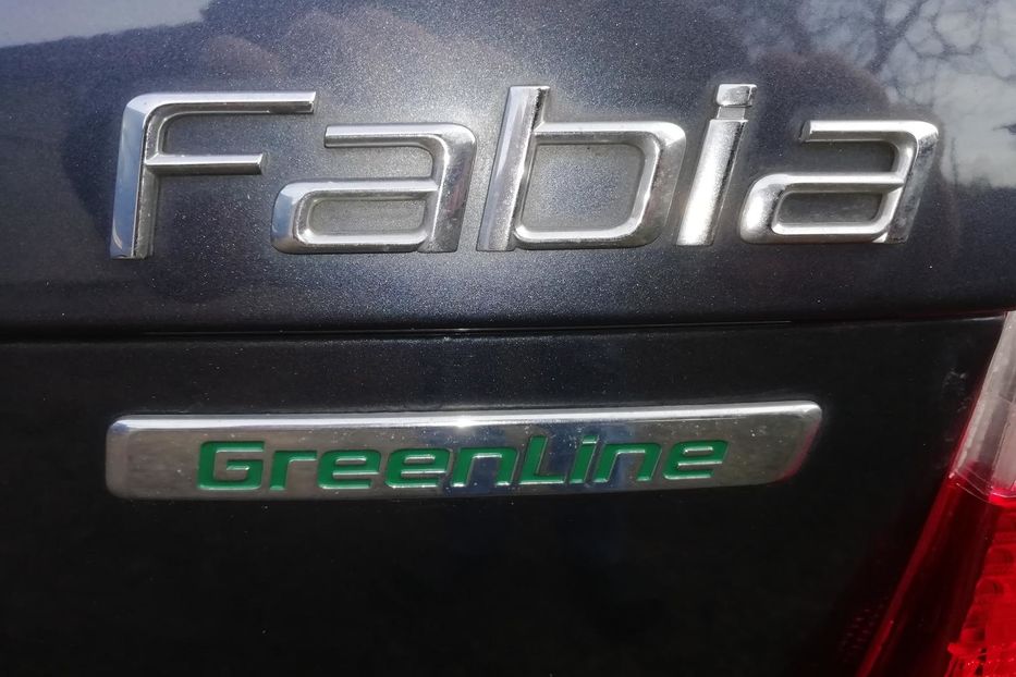 Продам Skoda Fabia Greenline 2011 года в Ровно