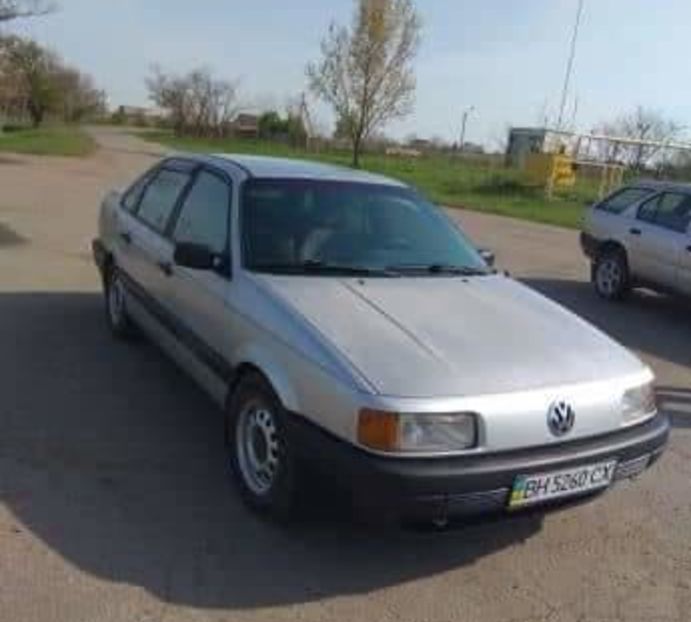 Продам Volkswagen Passat B3 1988 года в Одессе