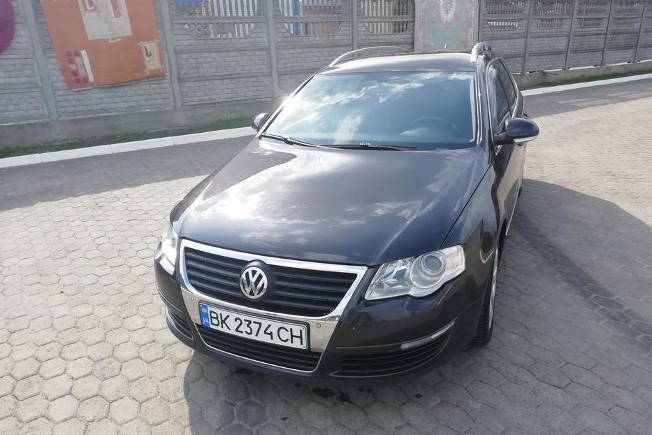 Продам Volkswagen Passat B6 2007 года в Ровно