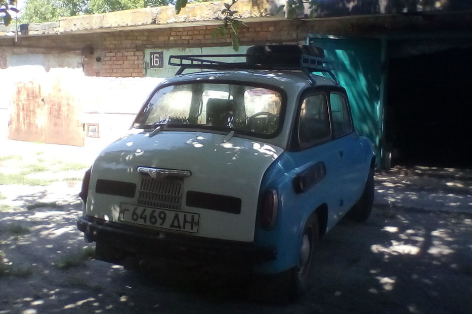 Продам ЗАЗ 965 1967 года в г. Кривой Рог, Днепропетровская область
