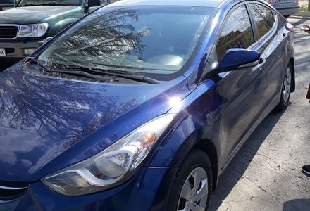 Продам Hyundai Elantra 2012 года в Запорожье