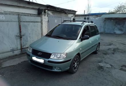 Продам Hyundai Matrix 2006 года в Киеве