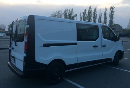 Продам Renault Trafic груз. 2016 года в Киеве