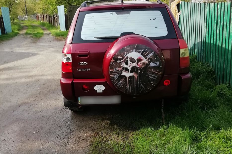 Продам Chery Tiggo 2008 года в г. Белая Церковь, Киевская область