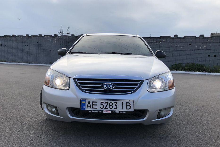 Продам Kia Cerato Бомба 2008 года в Днепре