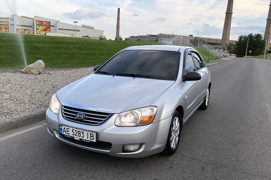 Продам Kia Cerato Бомба 2008 года в Днепре