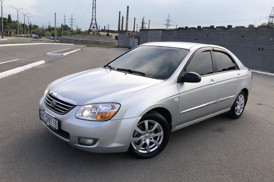 Продам Kia Cerato Бомба 2008 года в Днепре