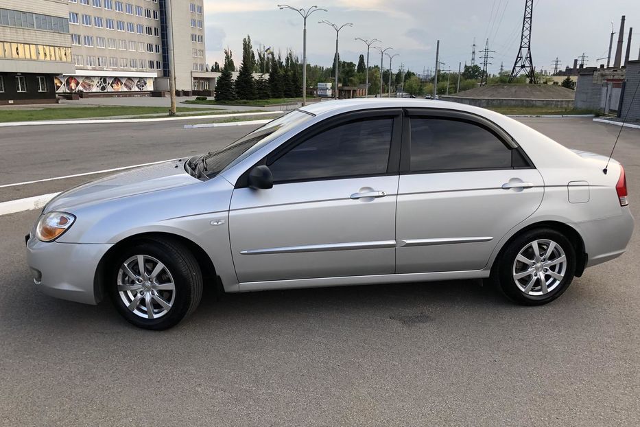 Продам Kia Cerato Бомба 2008 года в Днепре