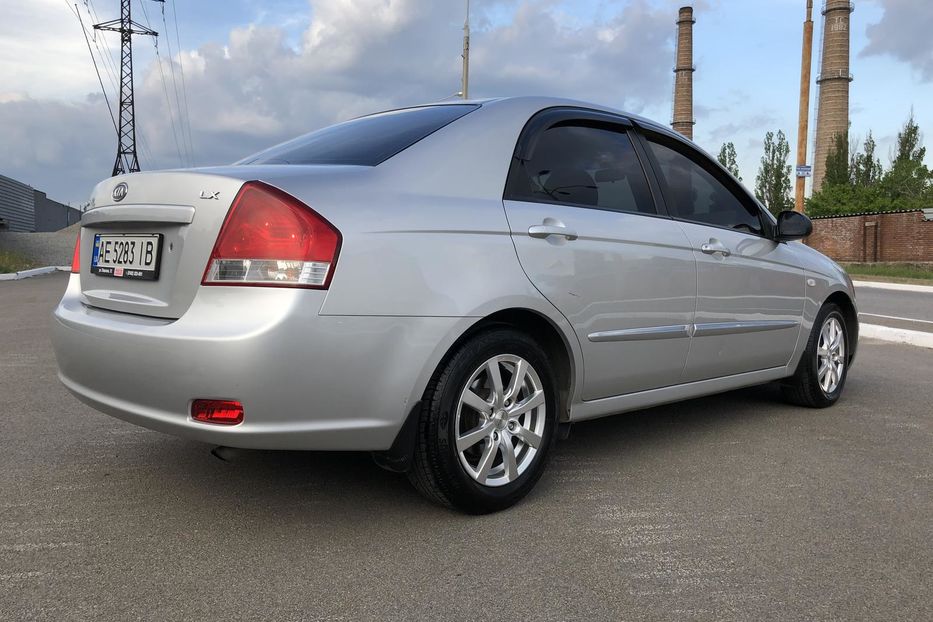 Продам Kia Cerato Бомба 2008 года в Днепре