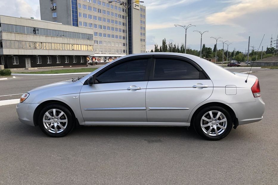 Продам Kia Cerato Бомба 2008 года в Днепре