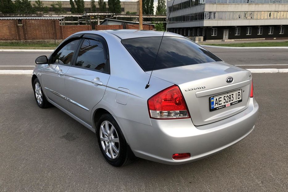 Продам Kia Cerato Бомба 2008 года в Днепре