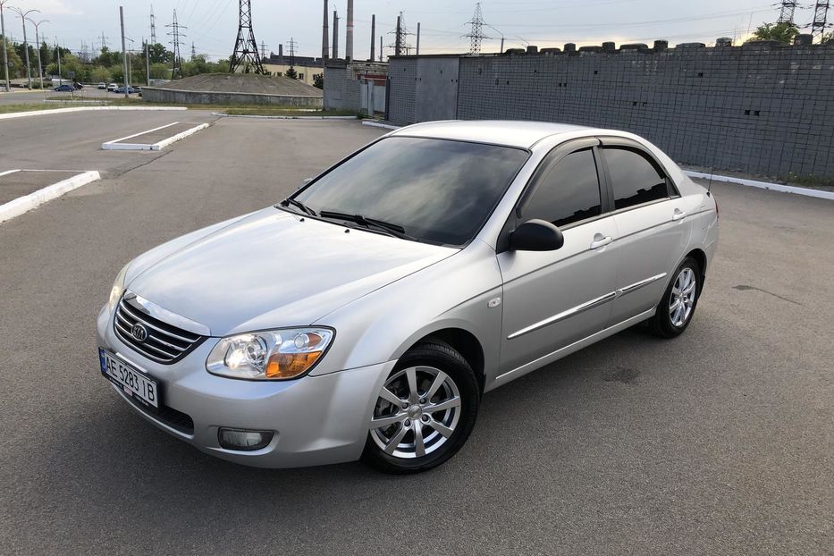 Продам Kia Cerato Бомба 2008 года в Днепре