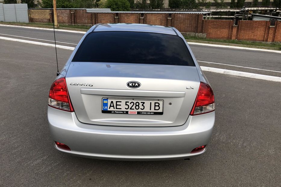 Продам Kia Cerato Бомба 2008 года в Днепре