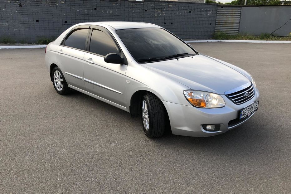 Продам Kia Cerato Бомба 2008 года в Днепре