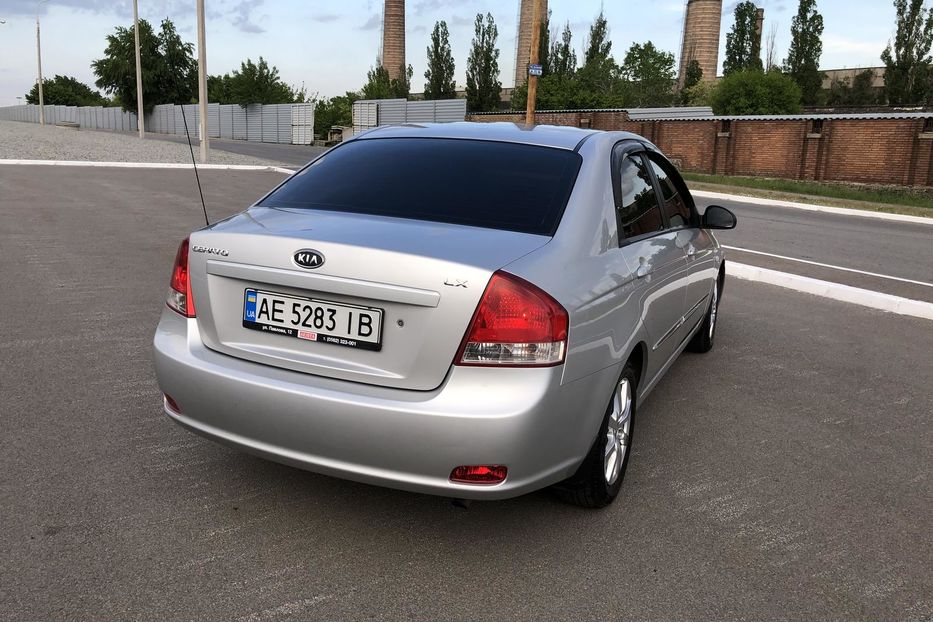 Продам Kia Cerato Бомба 2008 года в Днепре