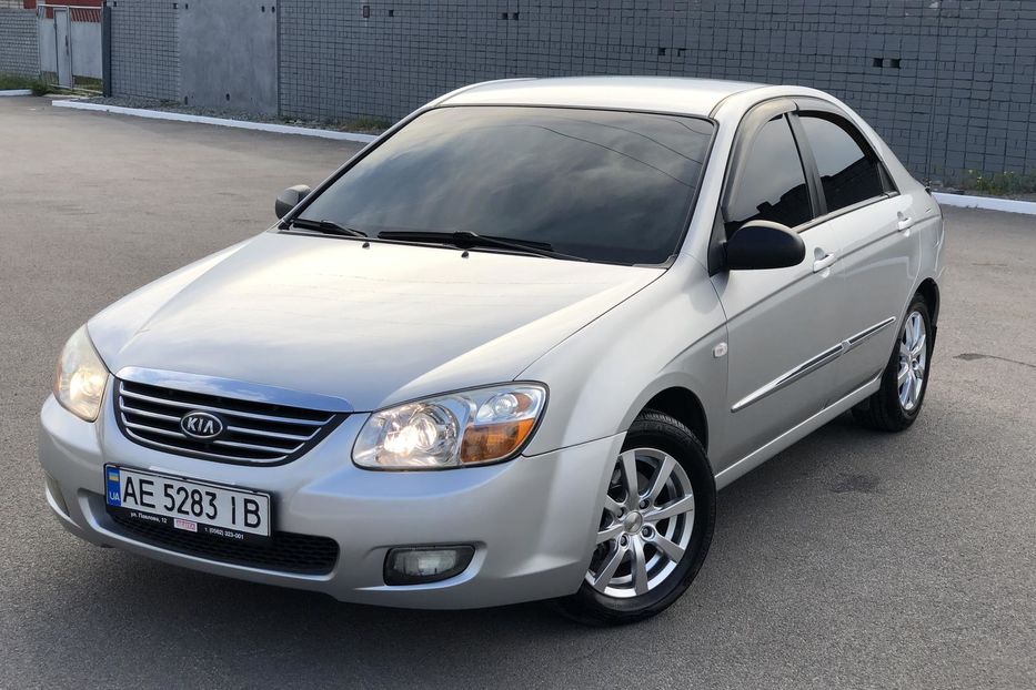 Продам Kia Cerato Бомба 2008 года в Днепре