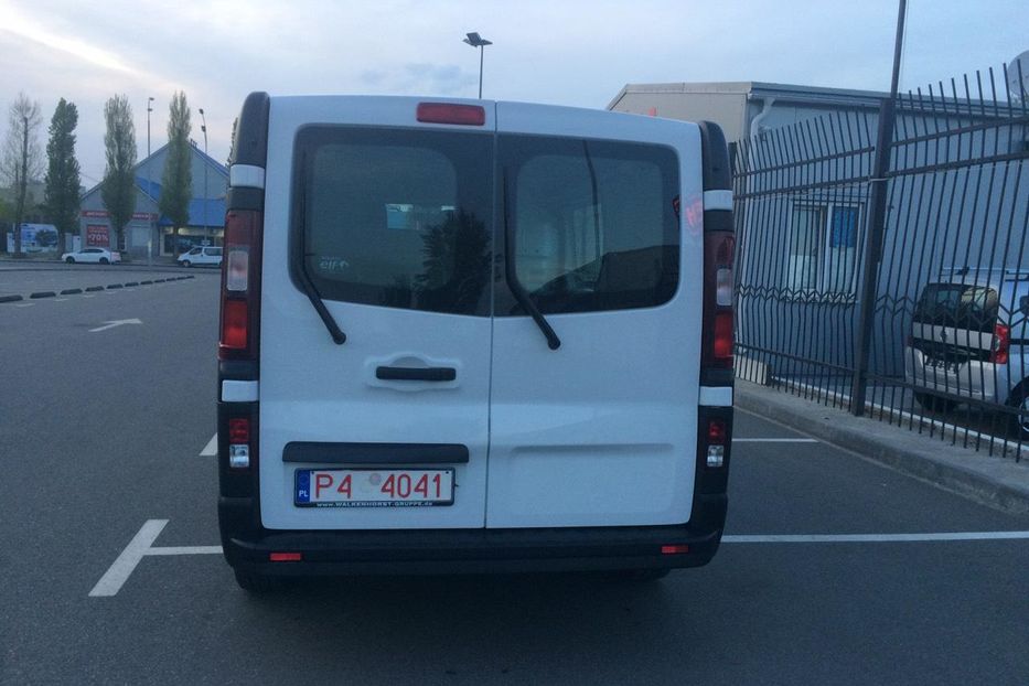 Продам Renault Trafic груз. 2016 года в Киеве