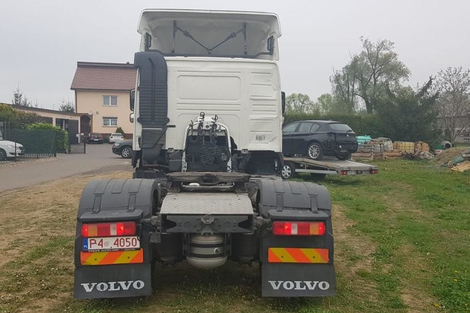 Продам Volvo FM Euro-6/460 2014 года в Киеве