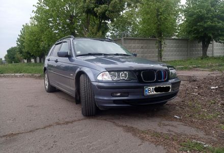 Продам BMW 320 2000 года в Кропивницком