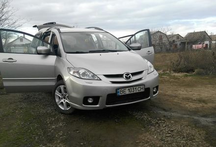 Продам Mazda 5 2006 года в г. Коблево, Николаевская область