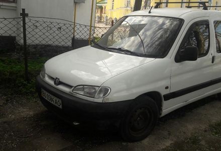 Продам Peugeot Partner пасс. 1998 года в г. Почаев, Тернопольская область