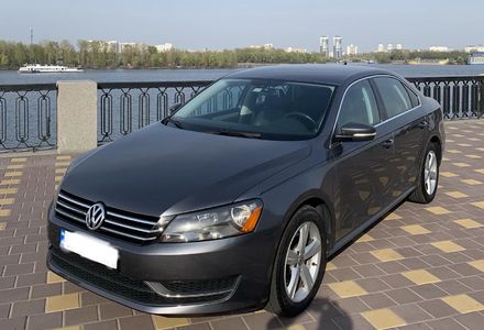 Продам Volkswagen Passat B7 SE 2013 года в Киеве