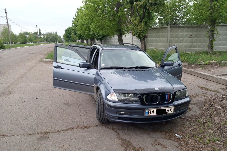 Продам BMW 320 2000 года в Кропивницком