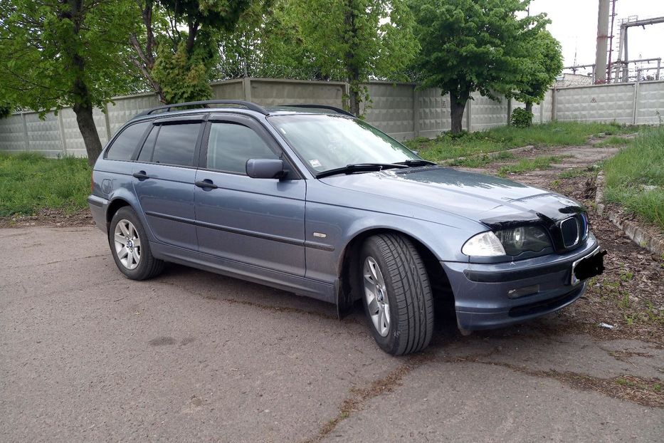 Продам BMW 320 2000 года в Кропивницком