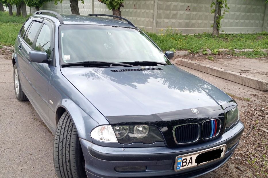 Продам BMW 320 2000 года в Кропивницком